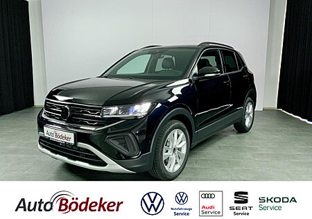 VW T-Cross Life 1.0 l TSI OPF 85 kW (116 PS) Navi LED