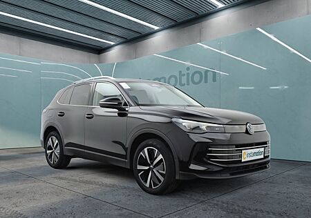 VW Tiguan 1.5 eTSI DSG Elegance IQ-LIGHT NAVI AHK DCC 360° KAMERA