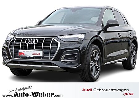 Audi Q5 TFSI e advanced 50TFSIe quattro S-tronic