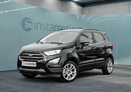 Ford EcoSport Titanium