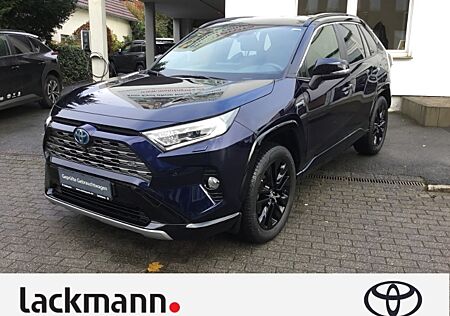 Toyota RAV 4 2.5 Hybrid 4x2 Style Selection