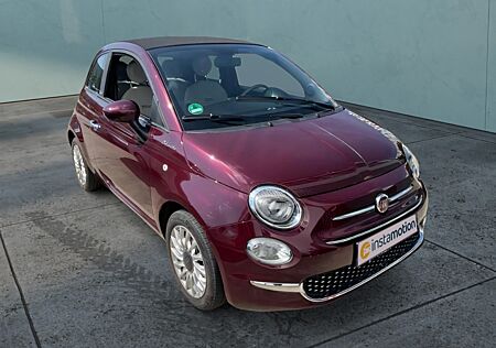 Fiat 500C DolceVita 1.0 Mild Hybrid EU6d MY21 elektron. Einparkhilfe