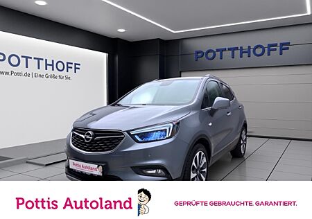 Opel Mokka X 1.4 Turbo 120 JAHRE BI-LED SITZHZG DAB+ KLIMA GRA