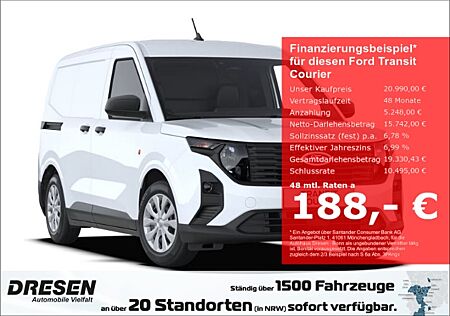 Ford Transit Courier Kastenwagen Trend 1.0 EcoBoost *BESTELLFAHRZEUG*