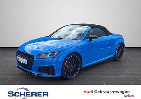 Audi TTS Roadster 2.0 TFSI Quattro COMPETITION MATRIX