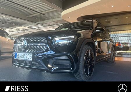 Mercedes-Benz GLB 250 4M AMG+AHK+PANO+7-SITZER+360°+DISTRONIC+