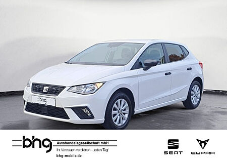 Seat Ibiza 1.0 MPI S&S Reference PLUS media DAB+ LED Klima FrontAssist Parkpilot Wint