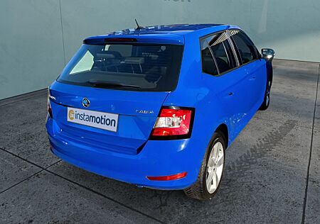 Skoda Fabia III 1.0 TSI Cool Plus