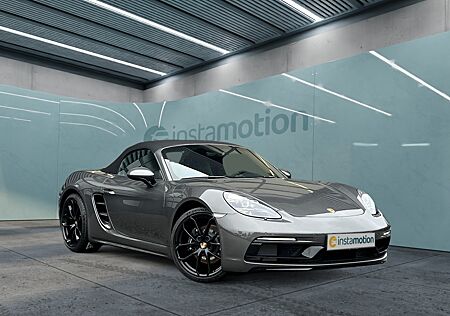 Porsche Boxster (718) Style Edition | SportDesign Paket