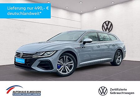 VW Arteon R Shooting Brake 2.0 TSI DSG 4Motion NAV