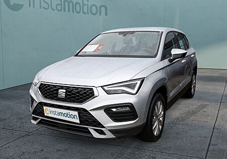 Seat Ateca 1.5 TSI Style GRA LED Navi PDC Sitzh.