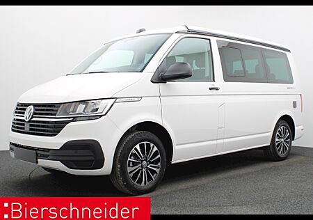 VW T6 California T6.1 California 2.0 TDI DSG 4MOTION BEACH CAMPER NAVI STANDH