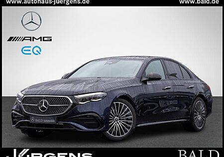 Mercedes-Benz E 200 Limousine AMG+Sitzklima+MBUX+Pano+Burm