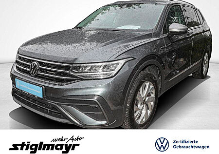 VW Tiguan Allspace Life 1.5 TSI DSG AHK+LED+NAVI