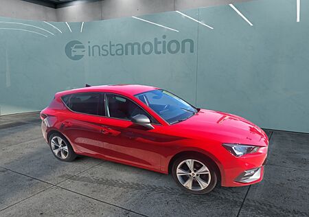 Seat Leon 1.5 TSI FR FR+LED+CLIMATR.+SHZ