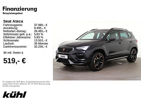 Seat Ateca 2.0 TSI 4Drive DSG LED ACC beats Kamera Navi