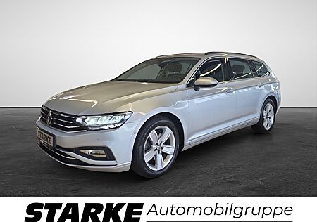 VW Passat Variant 2.0 TDI DSG Business