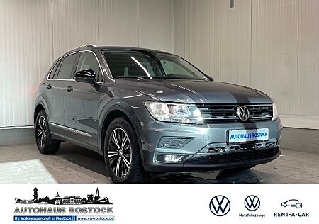 VW Tiguan IQ.DRIVE 1.5 TSI AHK STNDHZG NAV