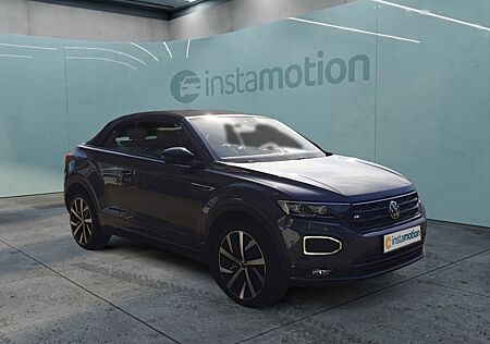 VW T-Roc Cabriolet R-Line 1.5 TSI DSG ACC AHK NAVI