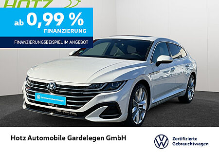 VW Arteon Shooting Brake 1.4 TSI DSG R-Line eHybrid AHK/MATRIX/ACC 0,99% Finanzierung