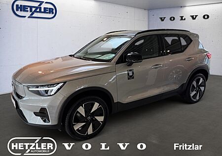 Volvo XC 40 XC40 Plus Recharge Single Motor RWD Einstufig, inter-Paket, Seiten- und Heckfenster abgedunkel