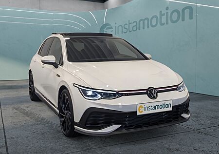 VW Golf GTI Clubsport Pano virtual Harman Kardon