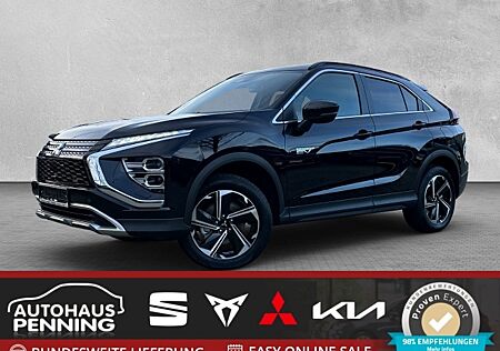 Mitsubishi Eclipse Cross 4WD 2.4 l PHEV Plug-in Hybrid Plus StandHZG LED Apple CarPlay Android Auto