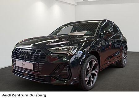 Audi Q3 S line 35 TFSI AD Panorama Navi digitales Soundsystem LED Blendfreies Fernl. sofort verfügbar!