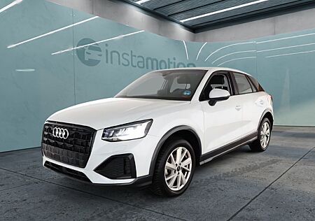 Audi Q2 35 TFSI advanced Stronic,LED,Leder,Navi+,Kame