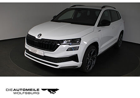 Skoda Karoq 1.5 TSI SportLine