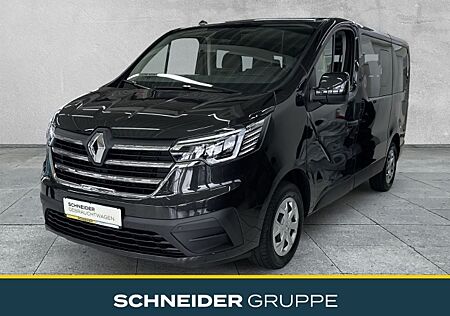 Renault Trafic Kombi L1H1 EDC LED+NAVI+SHZ+9Sitz+TEMPO