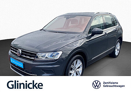 VW Tiguan 1.5 TSI DSG Highline Klima LED AHK Navi