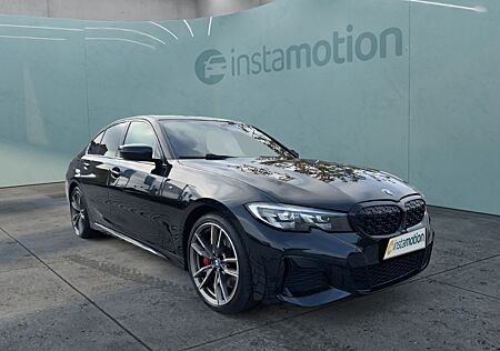 BMW M340d xDrive Adap. M Fahrwerk M S.bremse SHZ HiFi