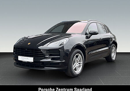 Porsche Macan Pano.,75l,BOSE,PDLS +,Sportabg.,Privacy