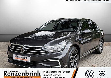 VW Passat GTE Lim. AID Navi DAB+ Kamera LED ACC 17"-LMF