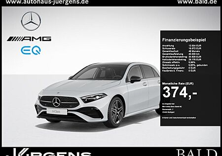 Mercedes-Benz A 250 4M AMG-Sport/ILS/360/HUD/Pano/Memo/Totw/18