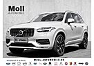 Volvo XC 90 XC90 Momentum Pro AWD B5 Diesel EU6d Allrad HUD StandHZG AHK Navi digitales Cockpit Memory Sitze