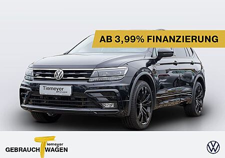 VW Tiguan Allspace 2.0 TSI DSG R-LINE BLACK PANO LM20 DYNAUDIO ST.HEIZ