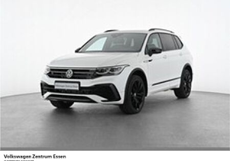 VW Tiguan Allspace R-Line 2 0l TDI 4Motion Navi Pano BlackStyle