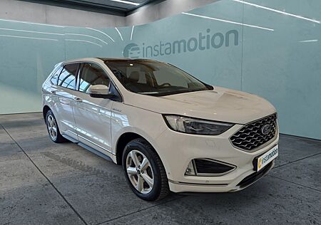 Ford Edge Vignale 4x4 Bluetooth Navi LED Vollleder