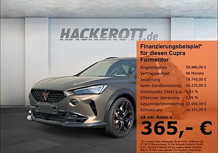 Cupra Formentor VZ5 4Drive 2.5 TSI LED Navi Keyless AD Kurvenlicht ACC