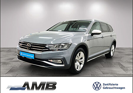 VW Passat Alltrack 2.0 TDI AHK/Travel/Standhzg/RFK