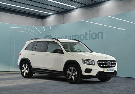 Mercedes-Benz GLB 200 d PROGRESSIVE+NIGHT+LED+KAMERA+EASY-P+WS