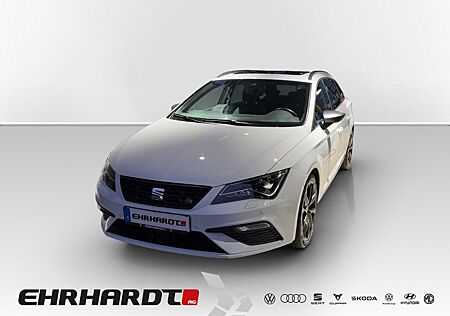 Seat Leon Sportstourer 2.0 DSG DSG FR Black Matt Edition PANO*VIRTUAL*NAVI*LED*ACC*PDC*KAMERA*SHZ*SOUND*18"