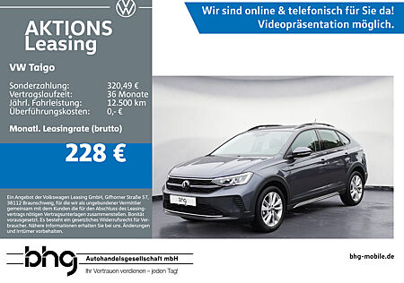 VW Taigo 1.5 TSI AirCareClimatronic