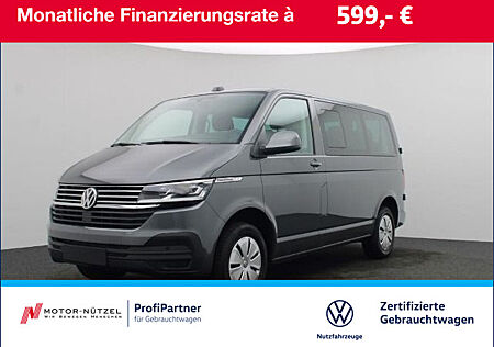 VW T6 Caravelle T6.1 Caravelle2.0TDI DSG LED+NAV+SHZ+PDC+GRA+MFL