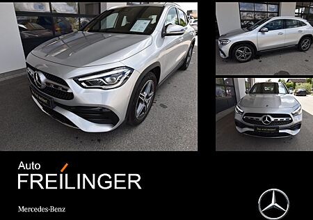 Mercedes-Benz GLA 180 AMG LED Navi MBUX Tirefit DAB S-Sitz LM