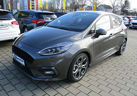 Ford Fiesta 1,0 Ecoboost MHEV ST-Line X Automatik