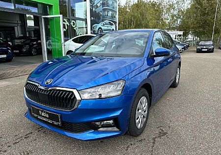 Skoda Fabia Selection TSI 1,0 95PS *Apple CarPlay