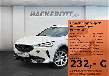 Cupra Formentor e-HYBRID 1.4 (204 PS) LED ACC Full Link